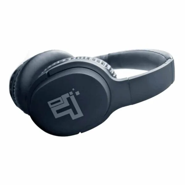 OPEN BOX! Audífonos bluetooth light headset batería 5 hrs (Caja maltratada) - Imagen 2