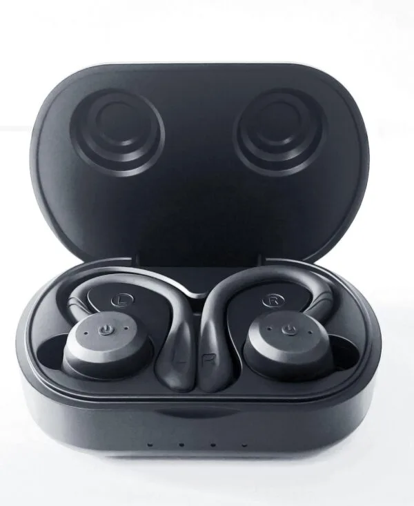 AUDÍFONOS INALÁMBRICOS TECHNOLOGIT WATERPROOF IPX7 SPORT TWS 5 HRS - Imagen 2