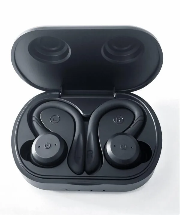 AUDÍFONOS INALÁMBRICOS TECHNOLOGIT WATERPROOF IPX7 SPORT TWS 5 HRS - Imagen 3
