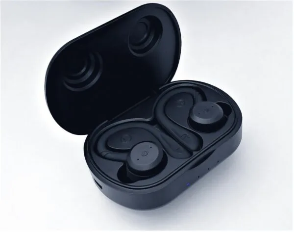 AUDÍFONOS INALÁMBRICOS TECHNOLOGIT WATERPROOF IPX7 SPORT TWS 5 HRS - Imagen 4