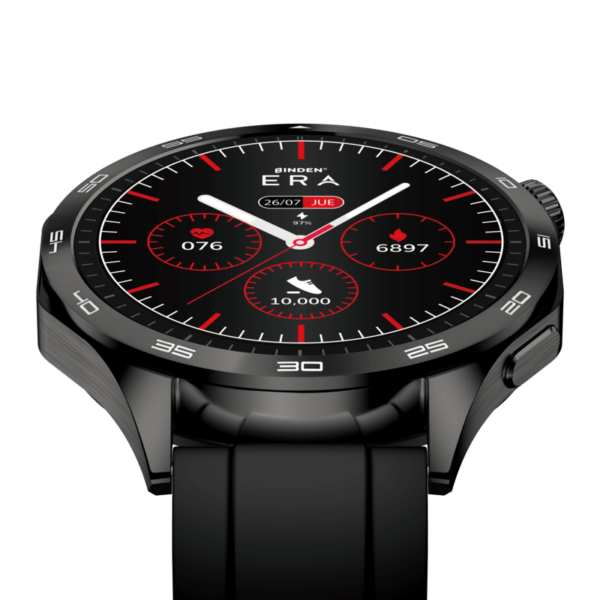 Smartwatch ERA Lux X AMOLED Llamadas Bluetooth Correa Extra - Imagen 2