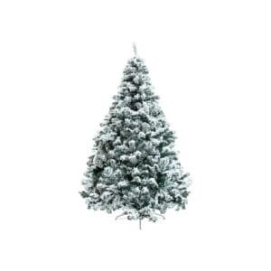 Árbol Navideño Nevado Jardimex 1.60M