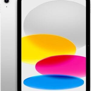 Apple iPad Silver