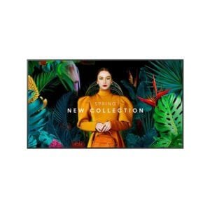 Samsung QMC 50” Crystal UHD 4K Commercial Display