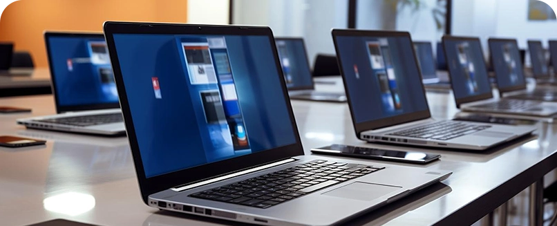 Equipos de cómputo para empresas
