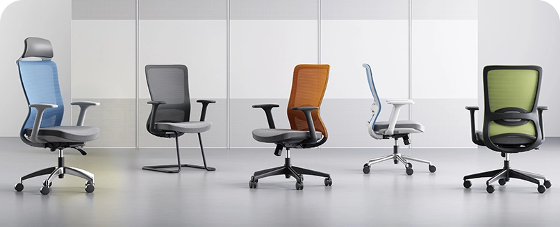 Sillas ergonómicas para oficina