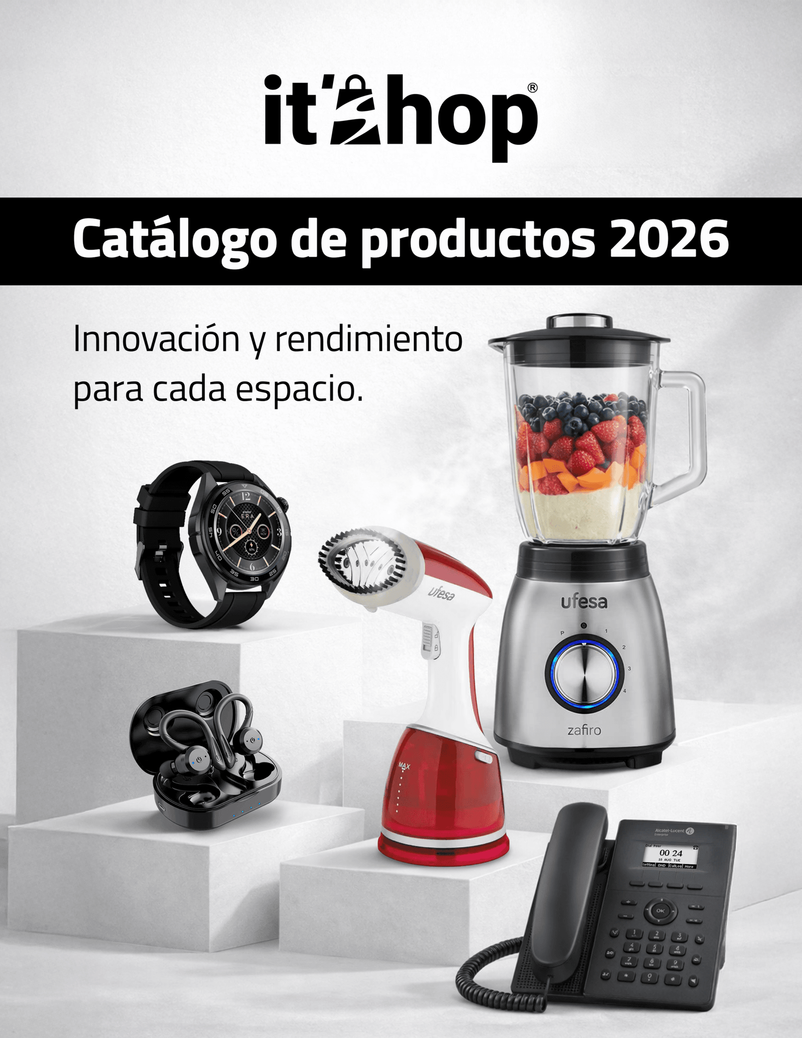 Catálogo Hogar y Oficina ITSHOP, página 1