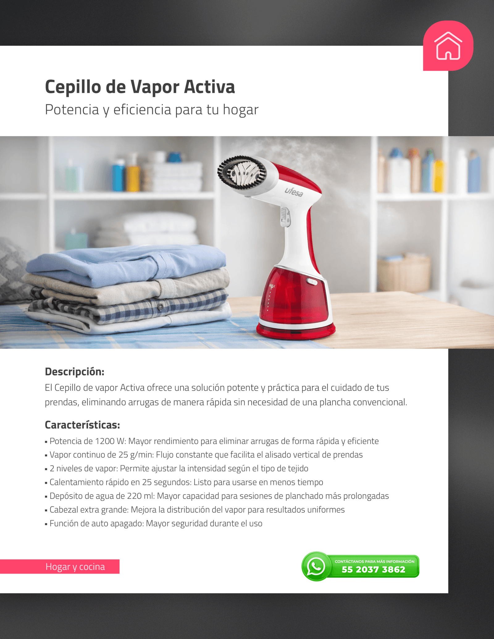 Catálogo Hogar y Oficina ITSHOP, página 15