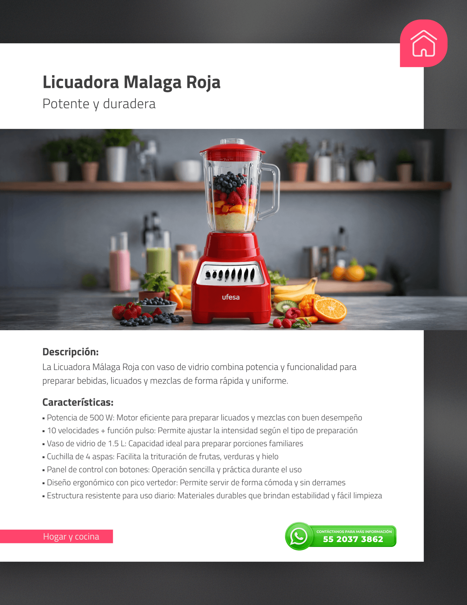 Catálogo Hogar y Oficina ITSHOP, página 16