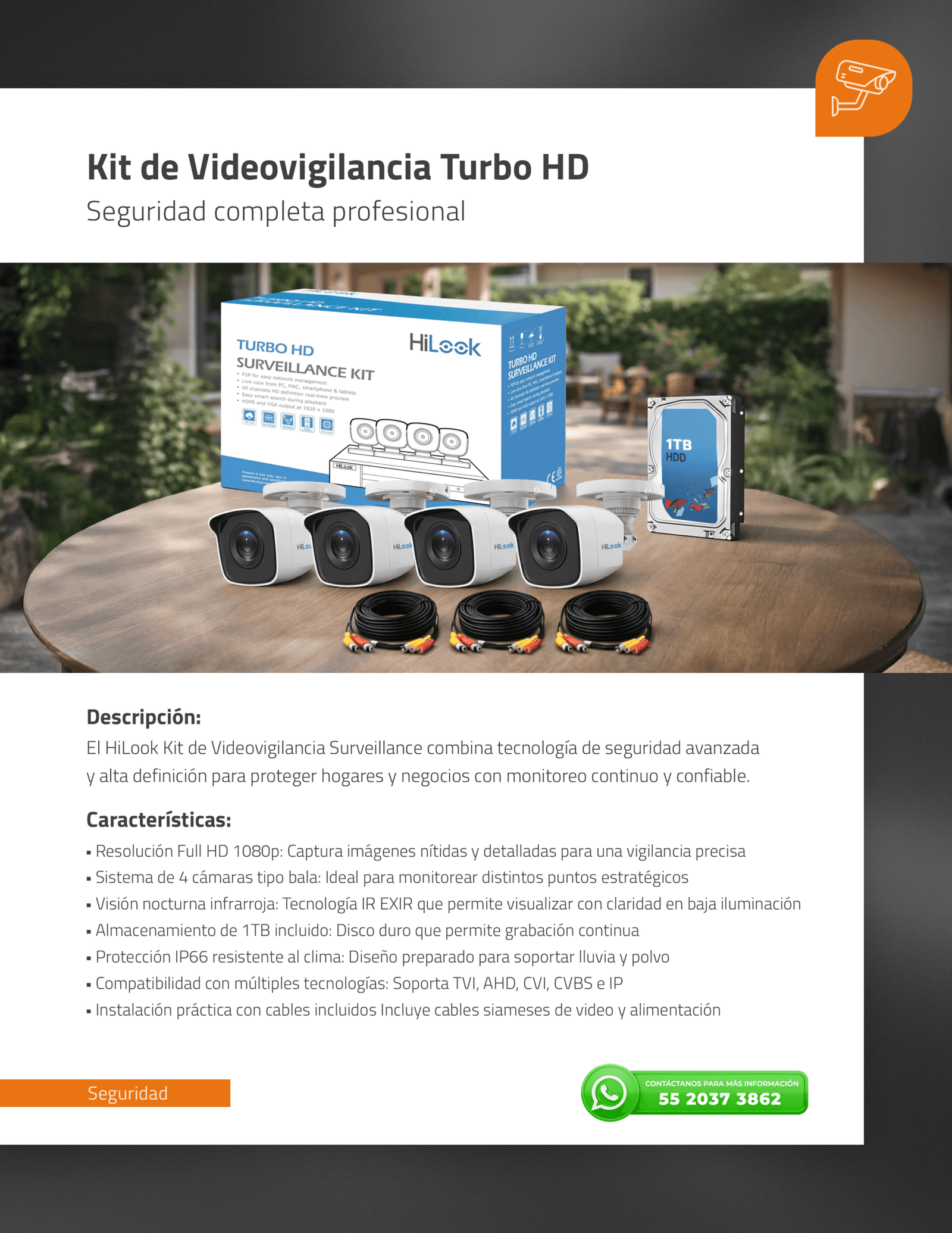 Catálogo Hogar y Oficina ITSHOP, página 22