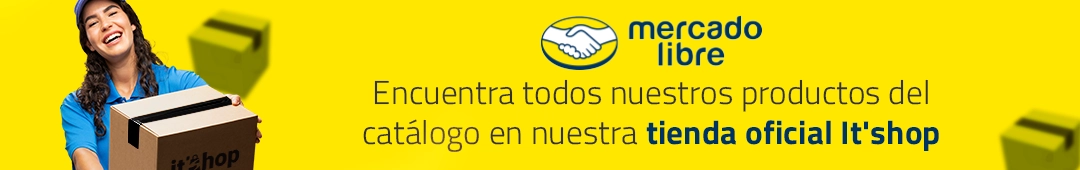 Encuentra productos ITSHOP en Mercado Libre