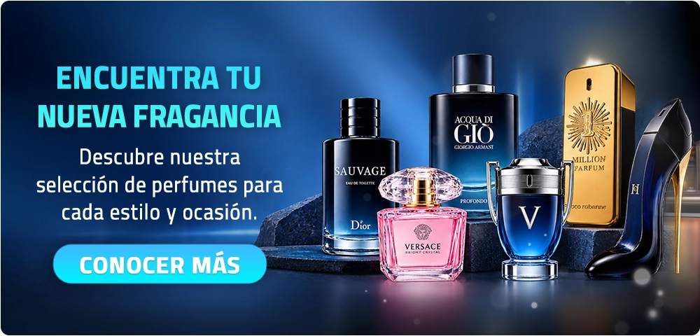 Nueva línea de perfumes IT'SHOP